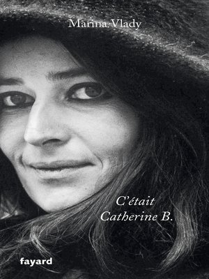 cover image of C'était Catherine B.